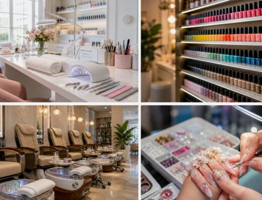 Le Rêve Salon and Spa - Nails in Los Angeles photo 3