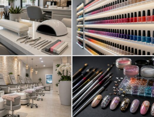 Le Rêve Salon and Spa - Nails in Los Angeles photo 4