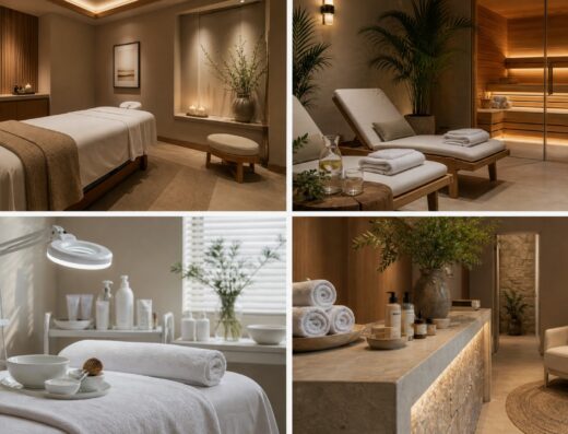 The Raven Spa – Spa in Los Angeles