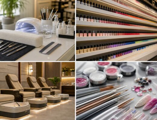 The Salon At ULTA - Nails in Los Angeles photo 2