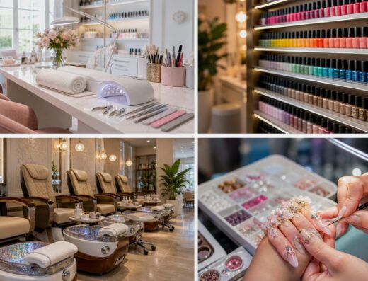 The Salon At ULTA - Nails in Los Angeles photo 3