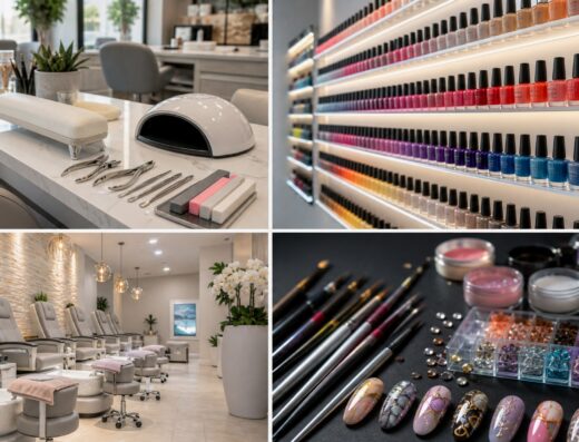 The Salon At ULTA - Nails in Los Angeles photo 4